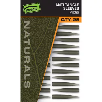 Fox EDGES™ Naturals Anti Tangle Sleeves - Micro
