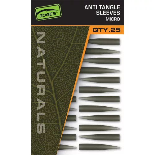 Fox EDGES™ Naturals Anti Tangle Sleeves - Micro