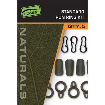 Fox EDGES™ Naturals Standard Run Ring Kit