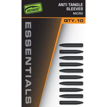 Fox EDGES™ Essentials Tungsten Anti Tangle Sleeves - Micro