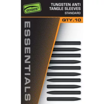   Fox EDGES™ Essentials Tungsten Anti Tangle Sleeves - Standard