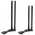 Fox Black Label Swinger Plate Snag Ears