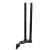 Fox Black Label Snag Ear and Adjustable Hockey Stick