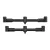 Fox Black Label QR 3 Rod Adjustable Buzz Bar XL