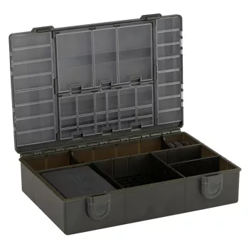 Fox “Loaded” Medium Tackle box