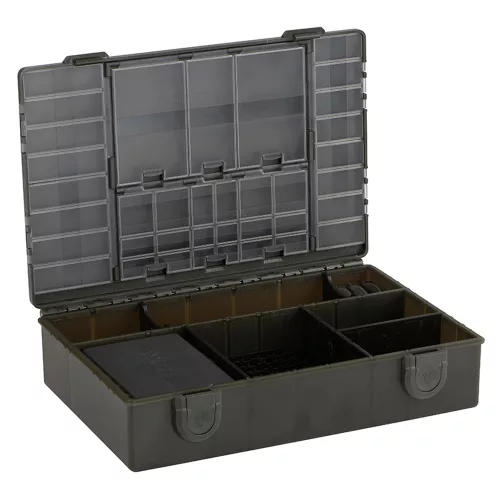 Fox “Loaded” Medium Tackle box