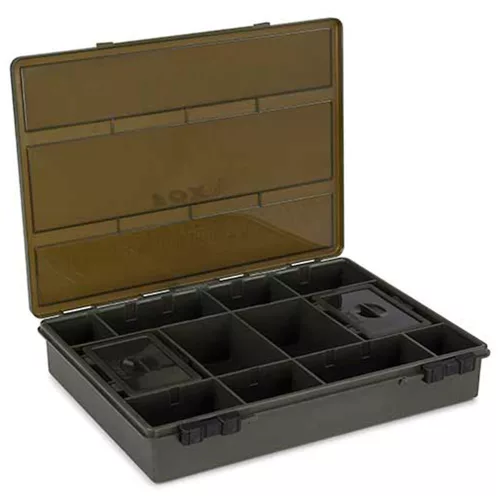 Fox EOS “Loaded” Large Tackle Box