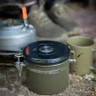 Fox Cookware Coffee/Tea Khaki Storage