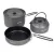 Fox Cookware 3 Piece Cook Set
