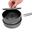 Fox Cookware 3 Piece Cook Set