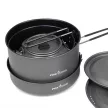 Fox Cookware 4 Piece Deluxe Cook Set
