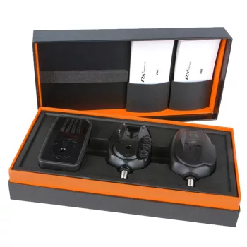 Fox RX+® 2-Rod Presentation Set