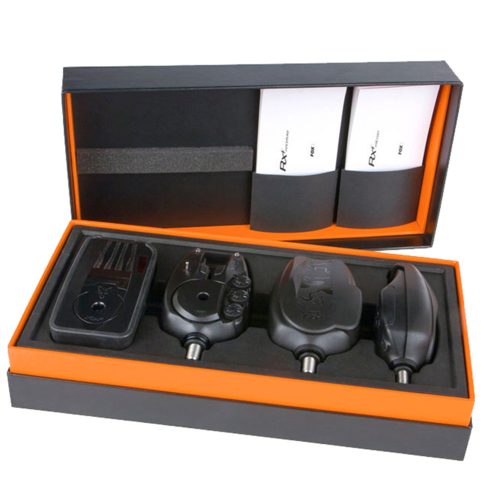 Fox RX+® 3-Rod Presentation Set