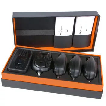 Fox RX+® 4-Rod Presentation Set