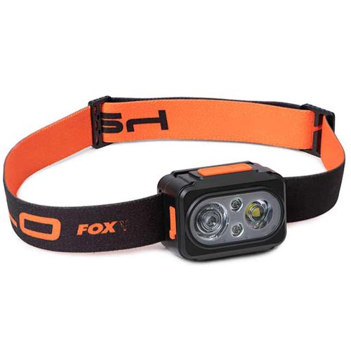 Fox Halo Multi Colour 500c Headtorch