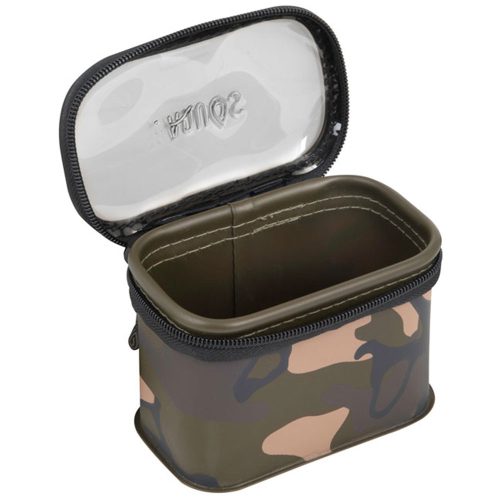 Fox Aquos Camo Accessory Bags