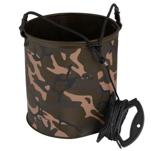 Fox Aquos Camo Water Bucket