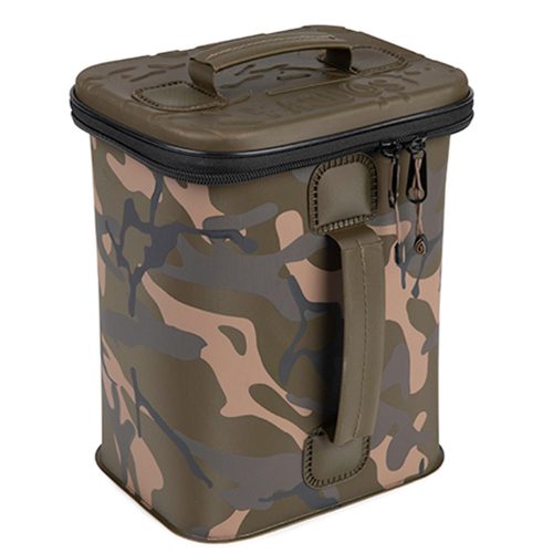 Fox Aquos Camo Multi Bag with Insert