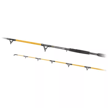 Catzoom Brutal harcsázó bot, 300 cm, 850 g, 2 részes