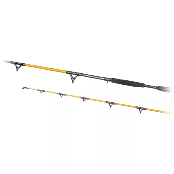 Catzoom Brutal harcsázó bot, 300 cm, 850 g, 2 részes