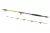 Catzoom Brutal harcsázó bot, 300 cm, 850 g, 2 részes
