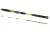 Catzoom Vertic Bang horgászbot, 210 cm, 200 g, 1+1 részes