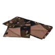 Fox Beach/Hand Towel Set