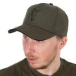 Fox Collection Baseball Cap Green & Black