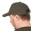 Fox Collection Baseball Cap Green & Black