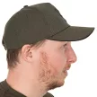 Fox Collection Baseball Cap Green & Black