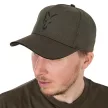 Fox Collection Baseball Cap Green & Black