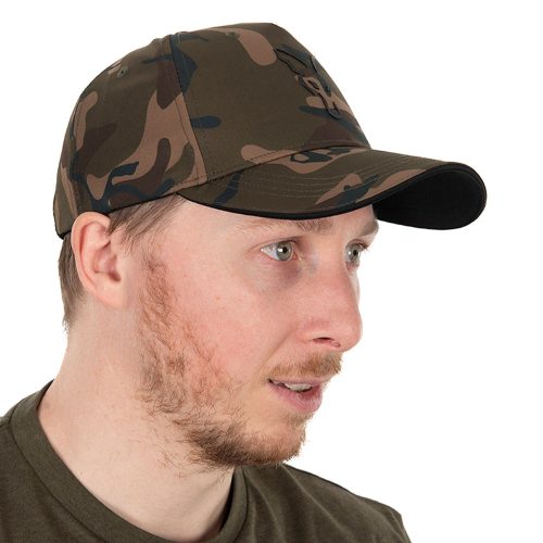 Fox Baseball Cap