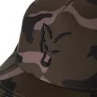 Fox Black Camo Trucker Cap