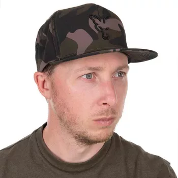 Fox Camo Snapback