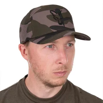 Fox Camo Volley Cap