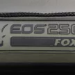 EOS 250 Boat