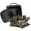 Fox Camolite™ 2 Person Dinner Set