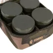 Fox Camolite™ 6 Pot Hookbait Case