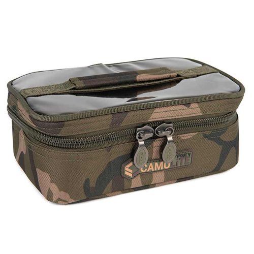 Fox Camolite™ 8 pot Hookbait Case