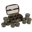 Fox Camolite™ 8 pot Hookbait Case