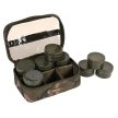Fox Camolite™ 8 pot Hookbait Case