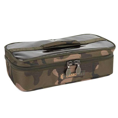 Fox Camolite™ 12 Pot Hookbait Case