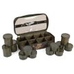 Fox Camolite™ 12 Pot Hookbait Case