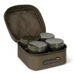 Fox Voyager® 6 Pot Hookbait Case