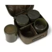 Fox Voyager® 6 Pot Hookbait Case
