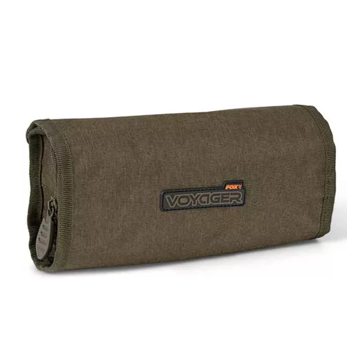 Fox Voyager® Roll Wash Bag
