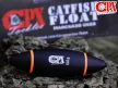 CPX TACKLES - UPOSE - VÍZALATTI ÚSZÓ - 10gr