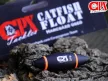 CPX TACKLES - UPOSE - VÍZALATTI ÚSZÓ - 3gr