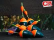 CPX TACKLES - HARCSÁS ÚSZÓ - 30GR
