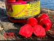 CPX Baits Főtt színezett Large tigrismogyoró horogcsali - Tintahal Áfonya - 36 gramm -